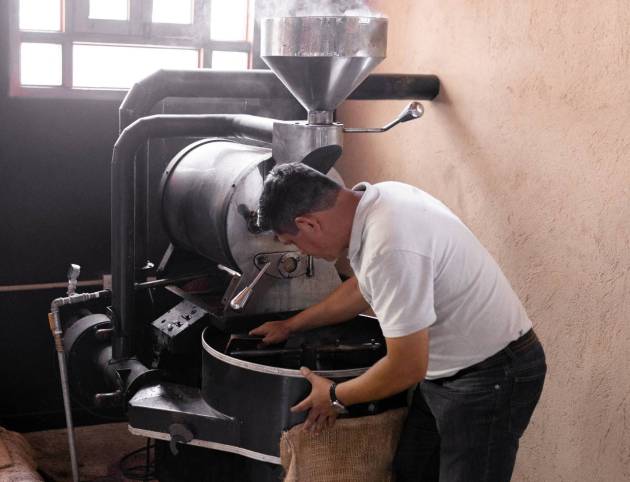 Authentic taste of Vietnamese coffee